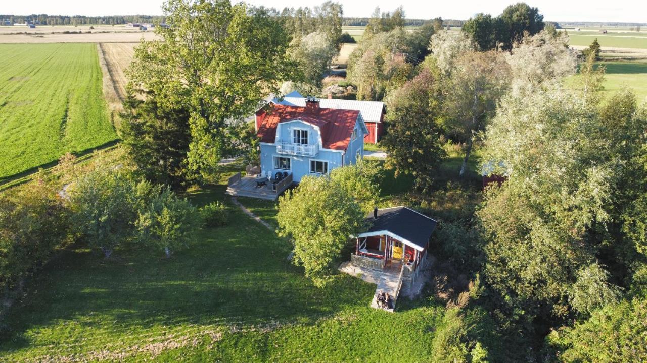 Arkkosen-Alajoki-Tupa Villa Ilmajoki Eksteriør bilde