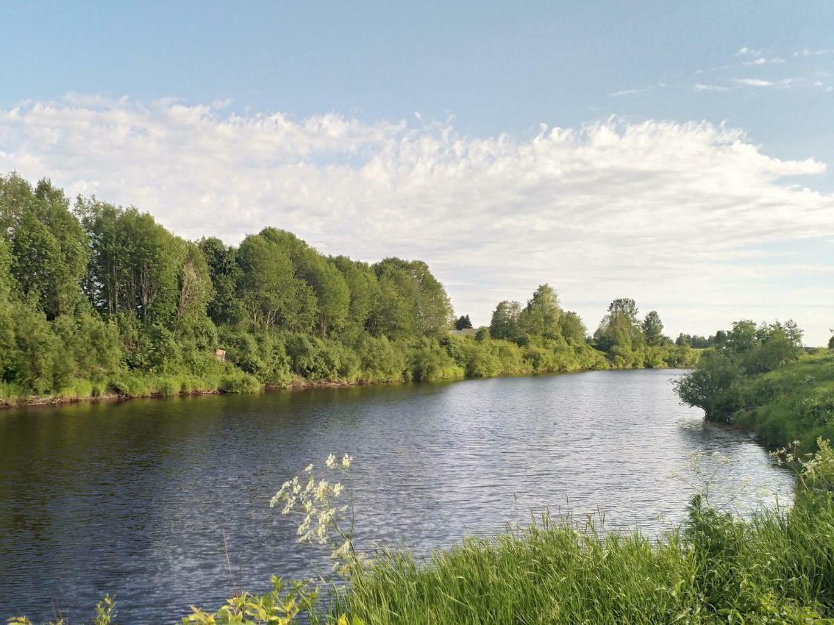 Arkkosen-Alajoki-Tupa Villa Ilmajoki Eksteriør bilde