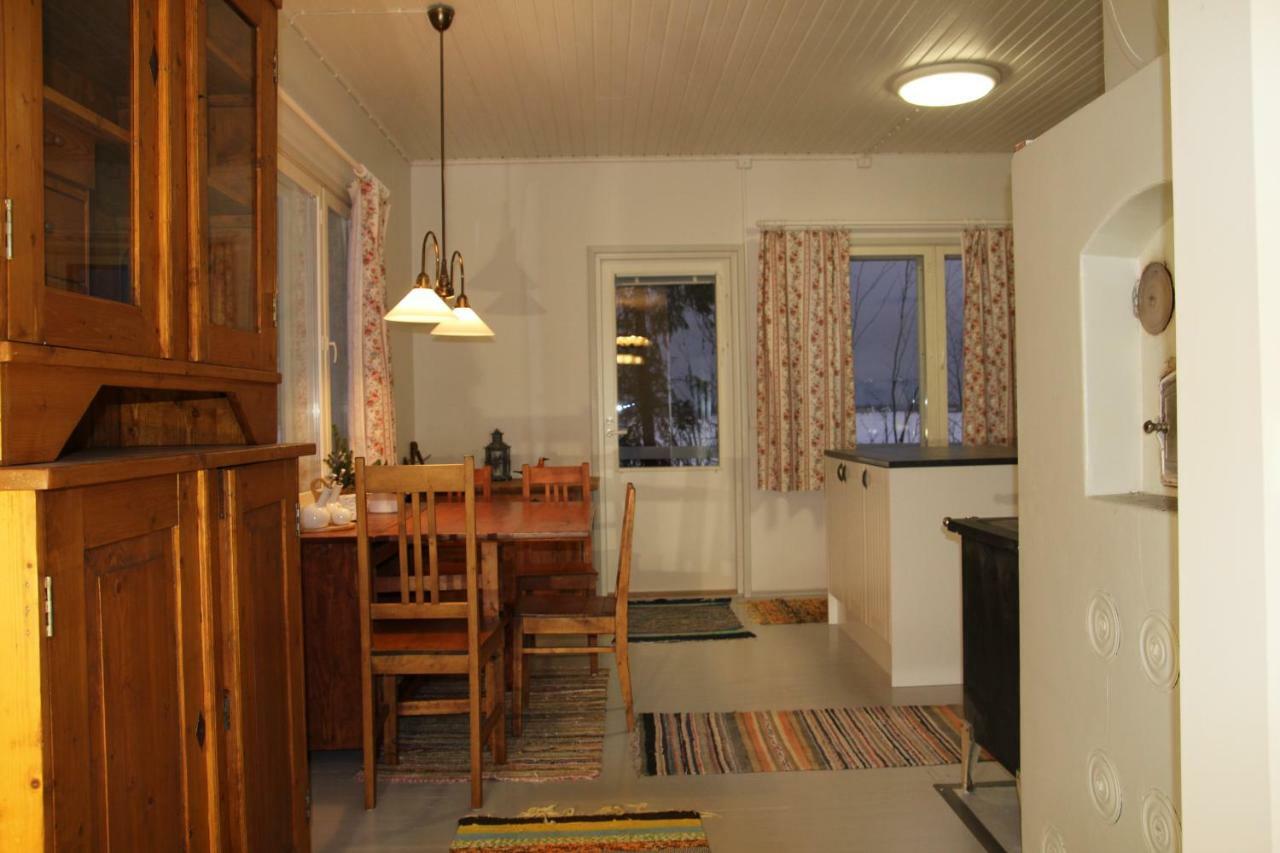 Arkkosen-Alajoki-Tupa Villa Ilmajoki Eksteriør bilde