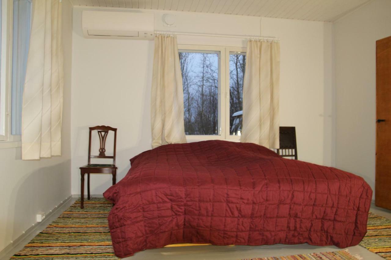 Arkkosen-Alajoki-Tupa Villa Ilmajoki Eksteriør bilde