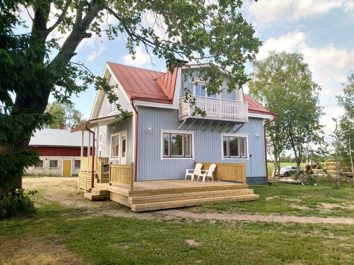 Arkkosen-Alajoki-Tupa Villa Ilmajoki Eksteriør bilde